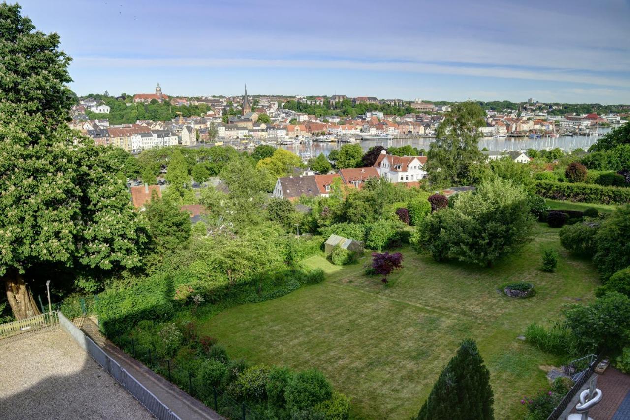 fewo1846 - FlensView Flensburg Zewnętrze zdjęcie